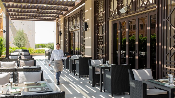 dusitD2 Naseem Resort, Jabal Akhdar